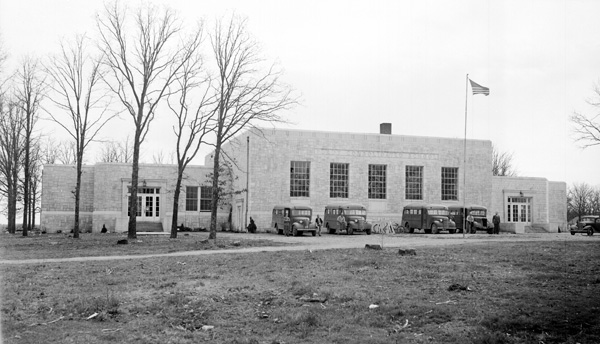 Purdy School 1942